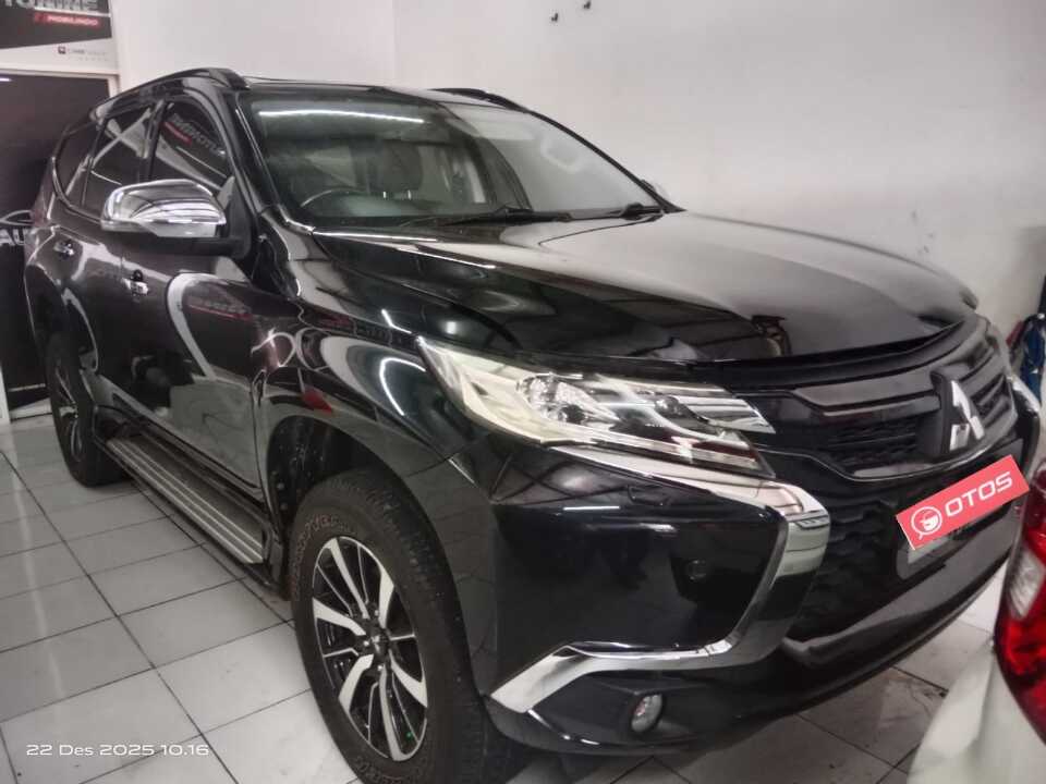 2019 Mitsubishi Pajero Sport 2.4 Dakar - Foto 1 dari 6