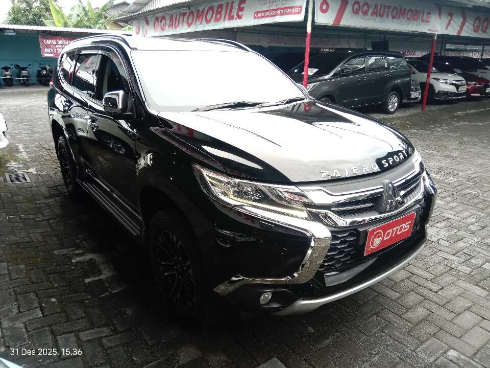 2018 Mitsubishi Pajero Sport 2.4 Dakar 4X2 - Foto 1 dari 6