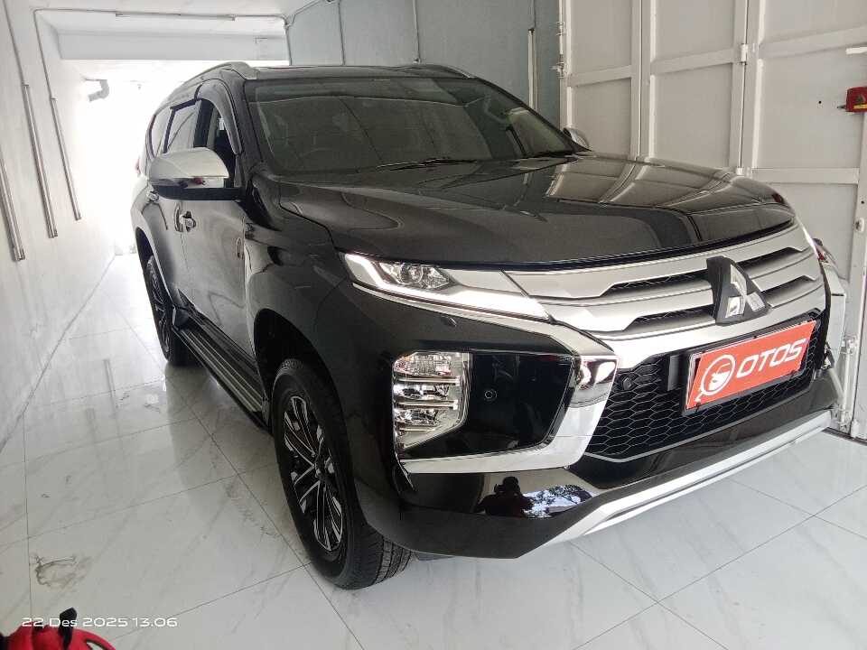 2023 Mitsubishi Pajero Sport 2.4 Dakar 4X2 - Foto 1 dari 6