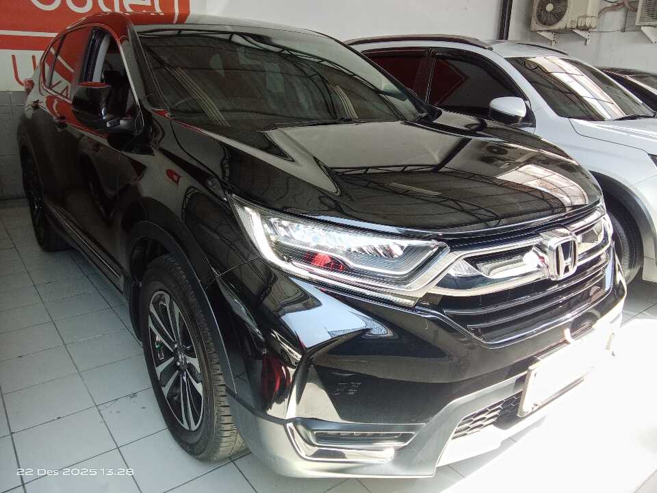 2020 Honda CR-V 1.5 Turbo Prestige - Foto 1 dari 6