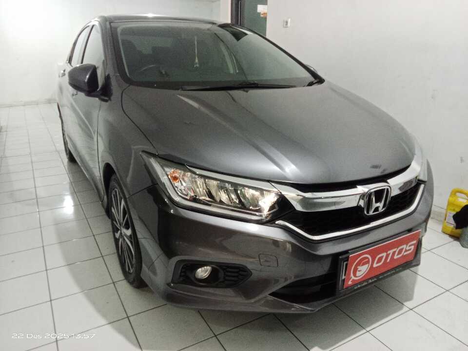 2017 Honda City 1.5 E - Foto 1 dari 6