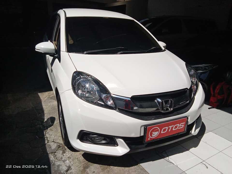 2016 Honda Mobilio 1.5 E - Foto 1 dari 6
