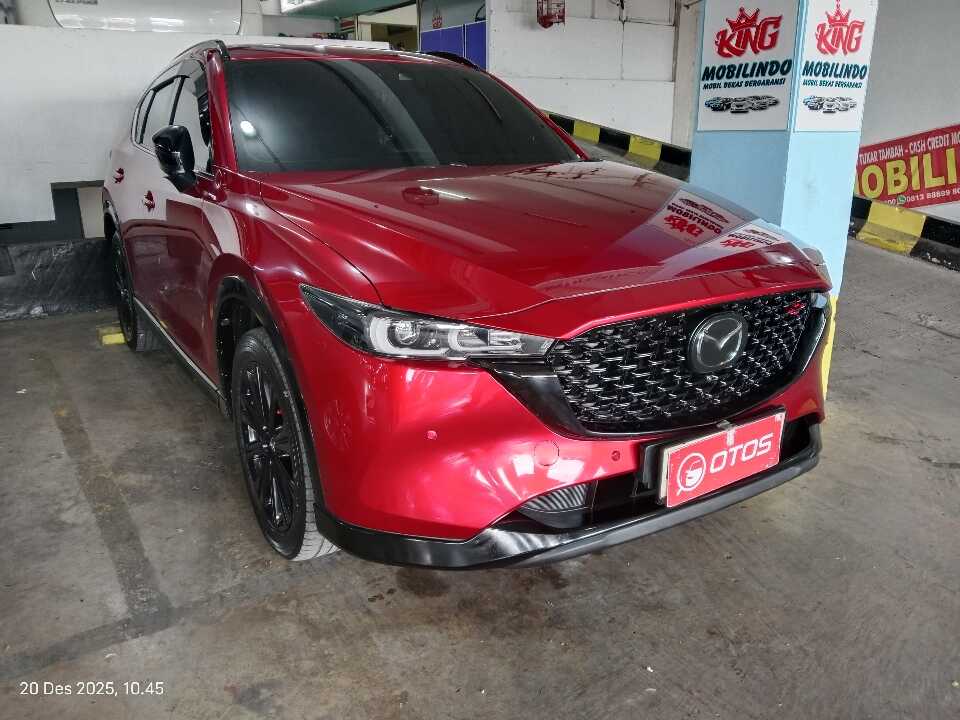 2023 Mazda CX-5 2.5 - Foto 1 dari 6