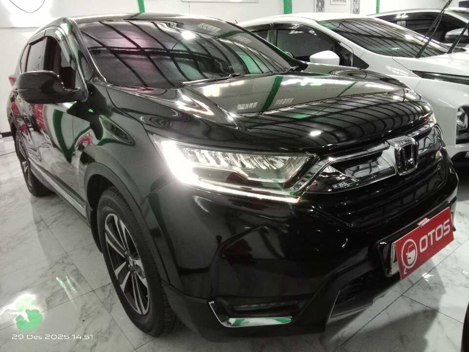 2020 Honda CR-V 1.5 Turbo Prestige - Foto 1 dari 6