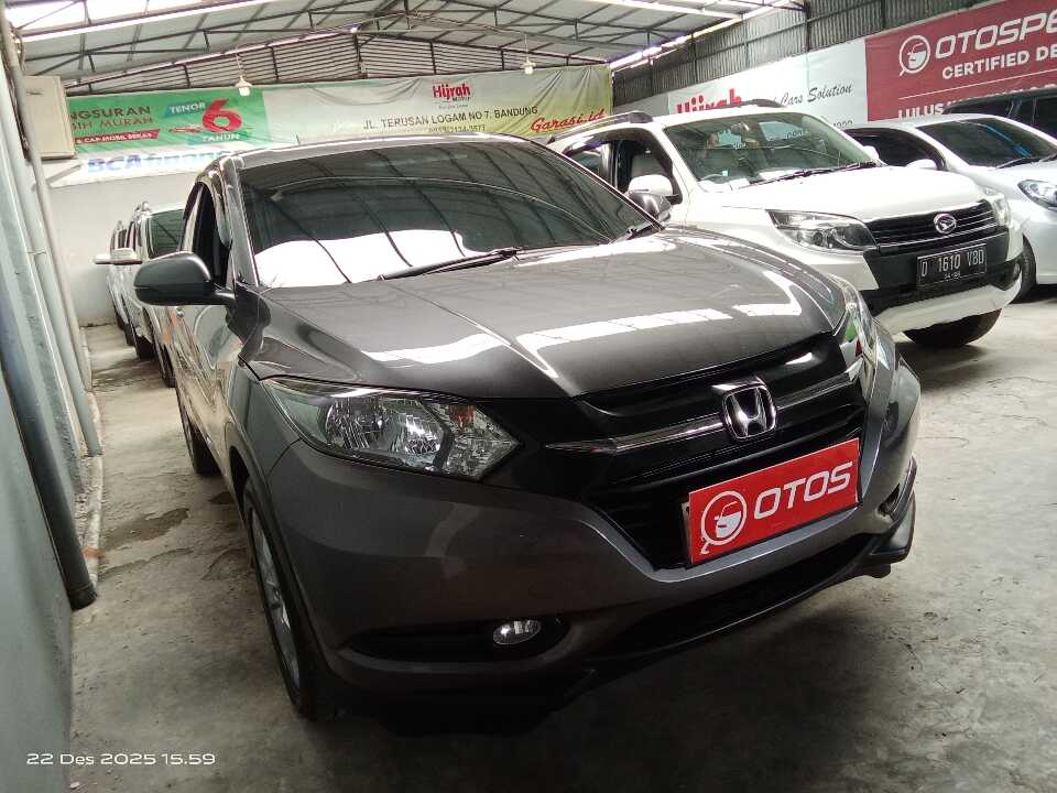 2018 Honda HR-V 1.5 E - Foto 1 dari 6