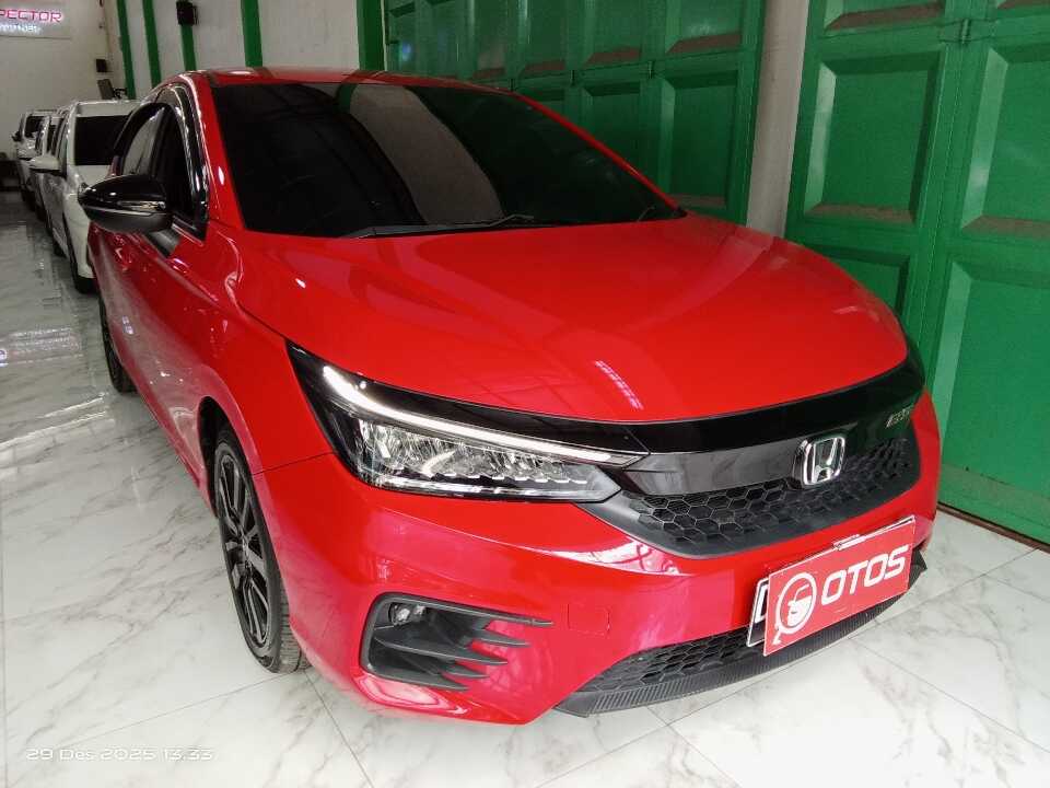 2021 Honda City 1.5 RS Hatchback - Foto 1 dari 6