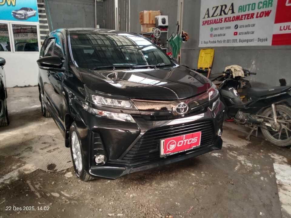 2019 Toyota Avanza 1.3 Veloz - Foto 1 dari 9