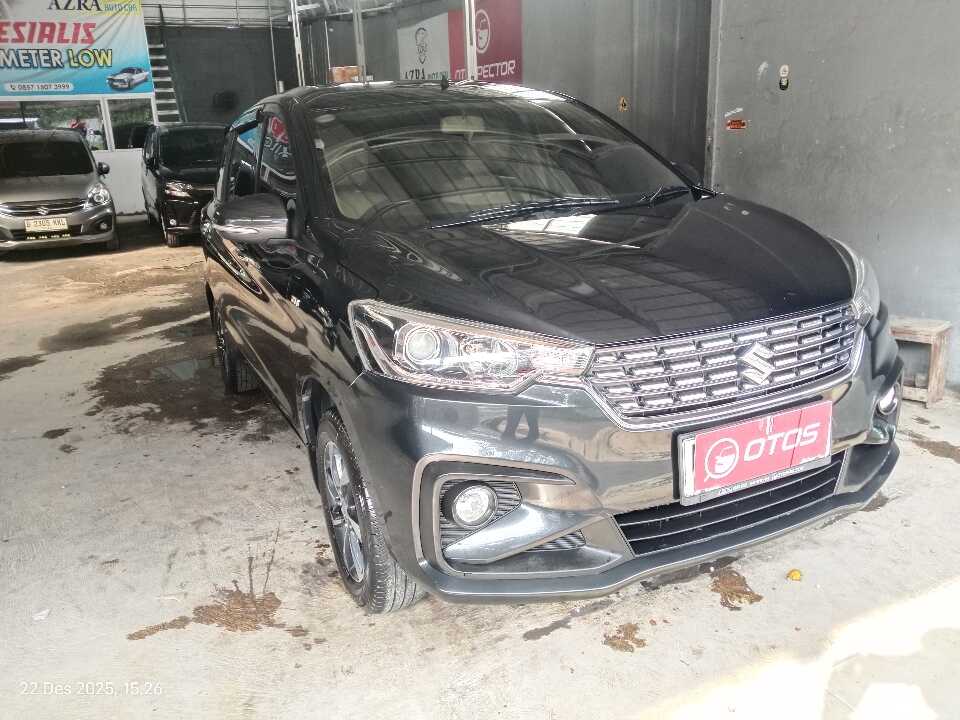 2019 Suzuki Ertiga 1.5 GX - Foto 1 dari 9