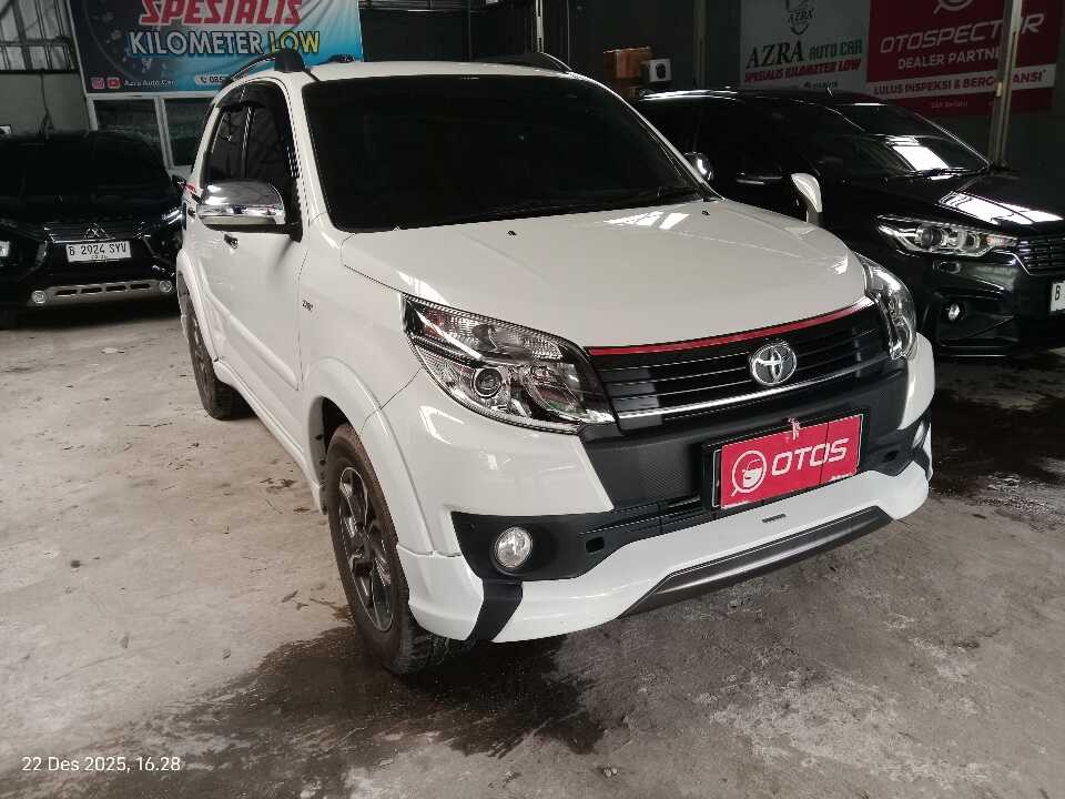 2016 Toyota Rush 1.5 TRD Sportivo Ultimo - Foto 1 dari 9