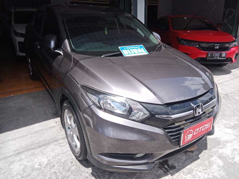 2018 Honda HR-V 1.5 E - Foto 1 dari 6