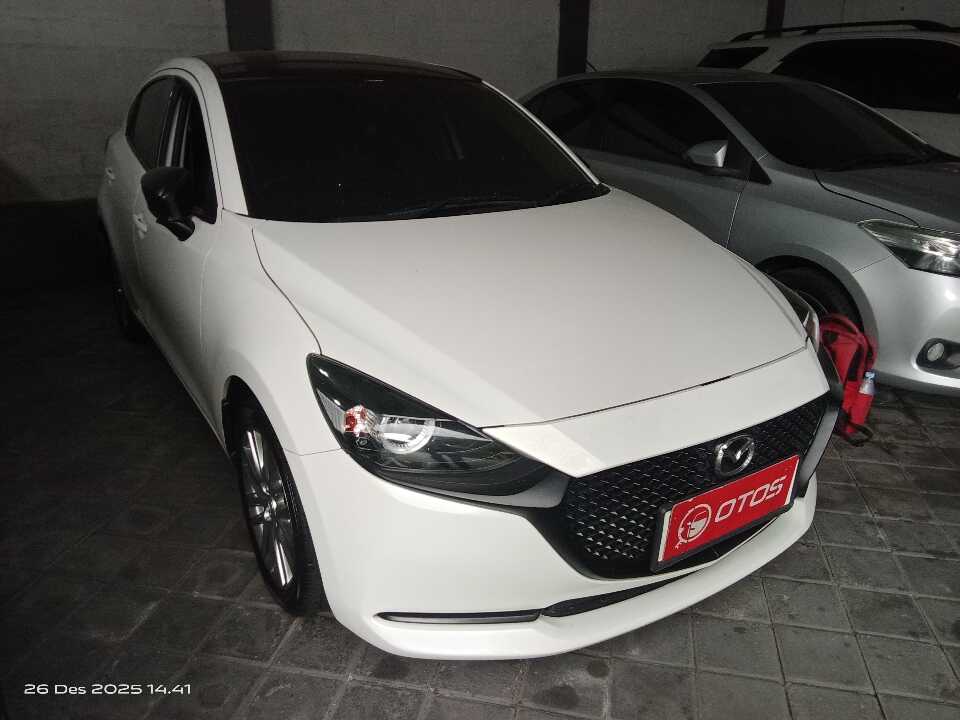 2019 Mazda 2 1.5 GT Skyactive - Foto 1 dari 6