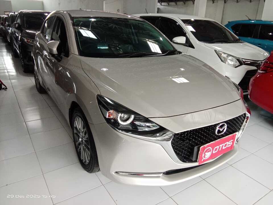 2022 Mazda 2 1.5 GT Skyactive - Foto 1 dari 6