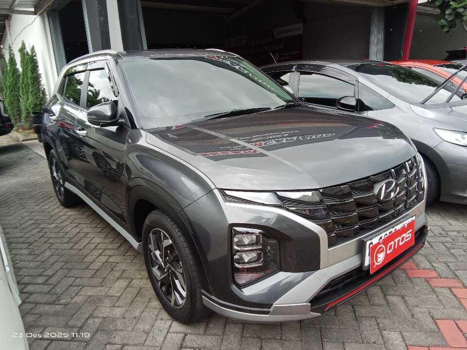 2023 Hyundai Creta 1.5 Prime - Foto 1 dari 6