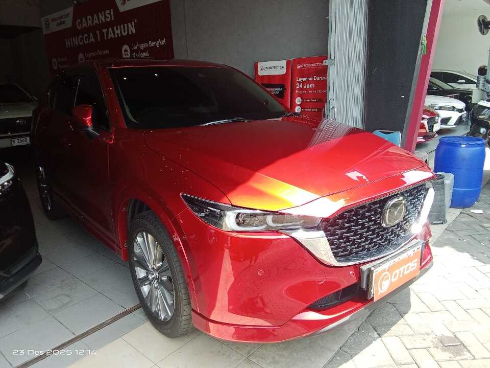 2023 Mazda CX-5 2.5 - Foto 1 dari 6