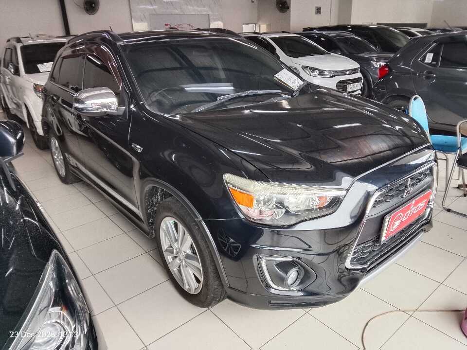 2018 Mitsubishi Outlander Sport 2.0 PX - Foto 1 dari 6