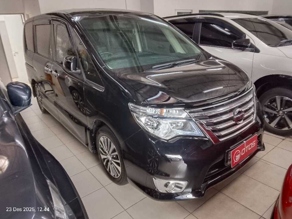 2016 Nissan Serena 2.0 Highway Star - Foto 1 dari 6