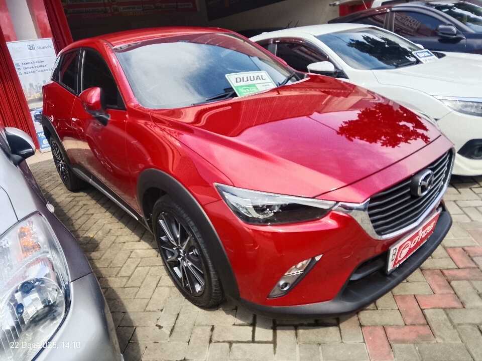 2017 Mazda CX-3 2.0 - Foto 1 dari 6