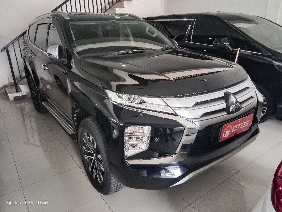 2021 Mitsubishi Pajero Sport 2.4 Dakar 4X2 - Foto 1 dari 6