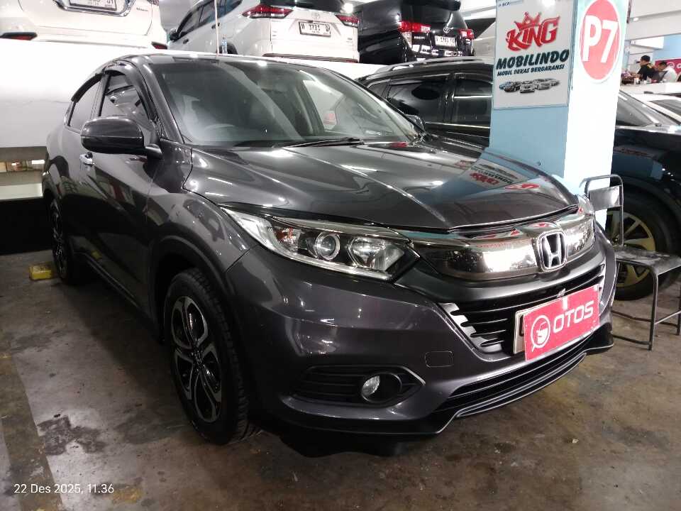 2019 Honda HR-V 1.5 E - Foto 1 dari 6