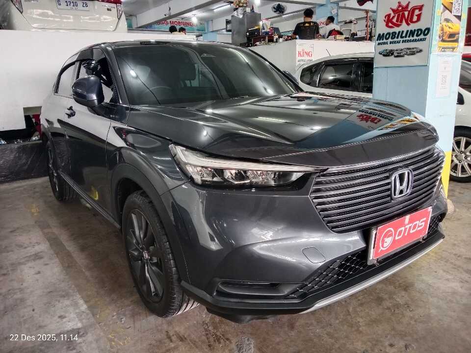2022 Honda HR-V 1.5 SE - Foto 1 dari 6