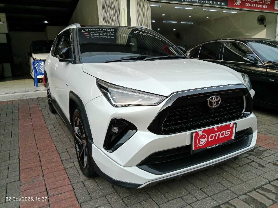 2024 Toyota Yaris Cross 1.5 S HV Gr - Foto 1 dari 6