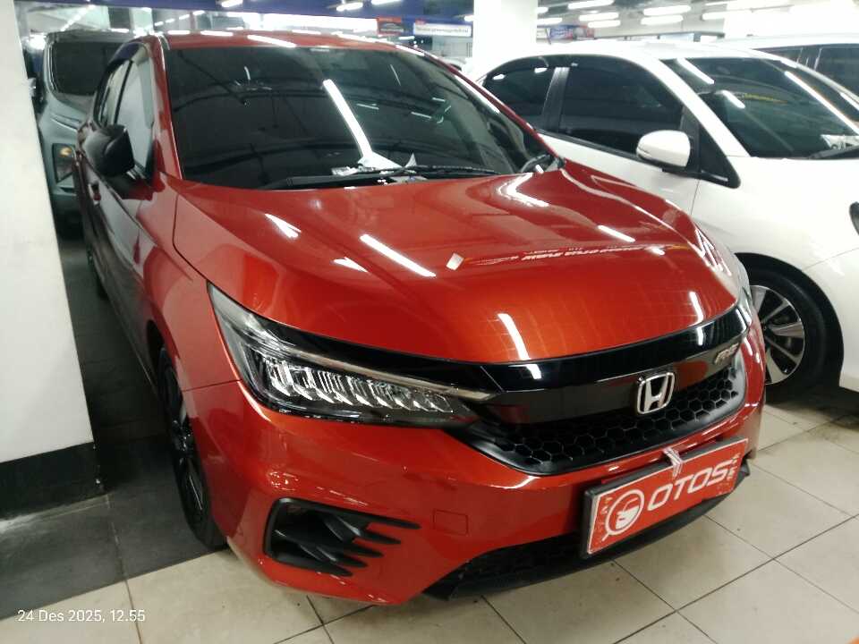 2022 Honda City 1.5 RS Hatchback