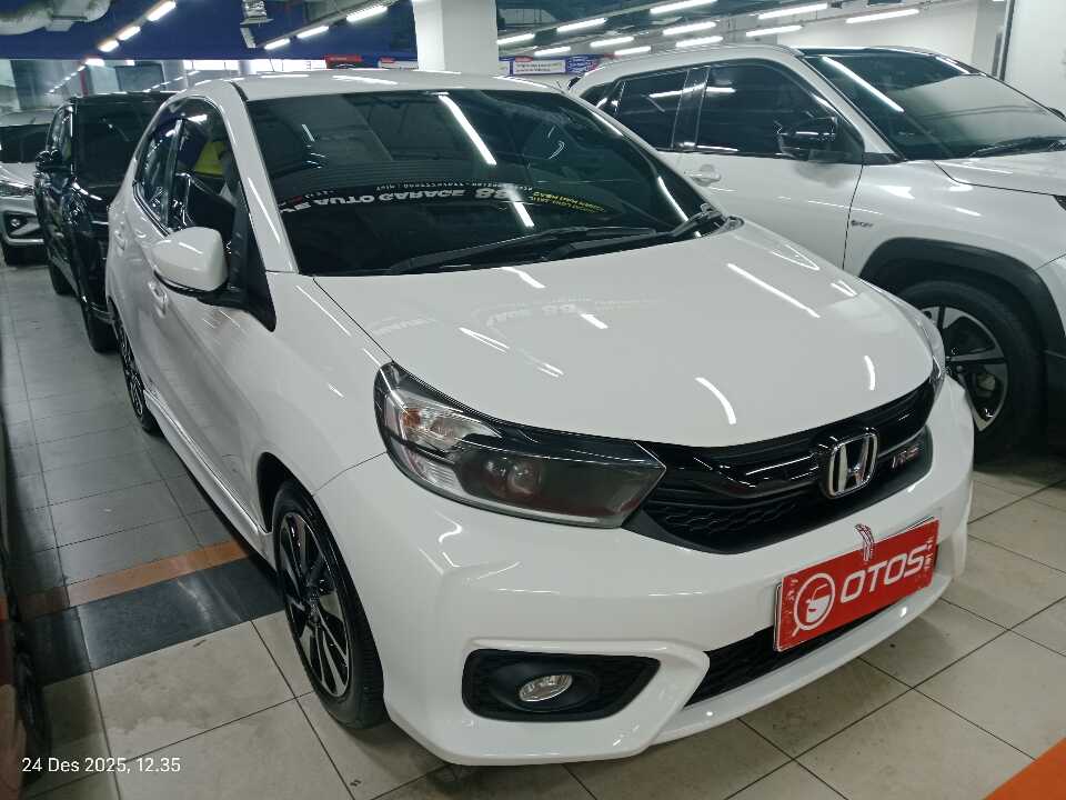 2023 Honda Brio 1.2 RS