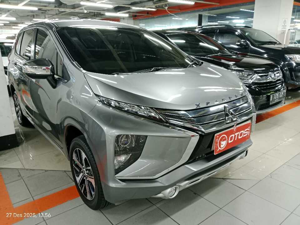 2018 Mitsubishi Xpander 1.5 Ultimate - Foto 1 dari 6