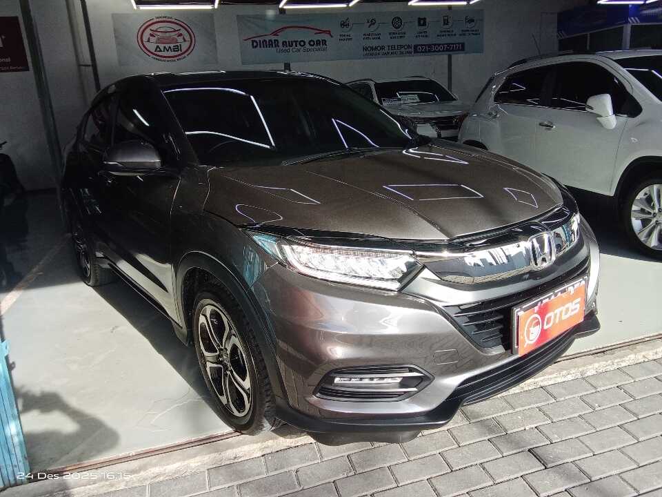 2021 Honda HR-V 1.5 - Foto 1 dari 6