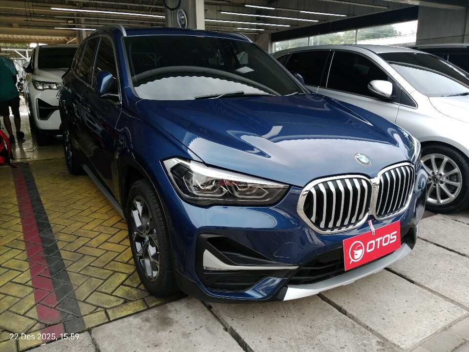 2021 BMW X1 1.5 Sdrive18i - Foto 1 dari 6