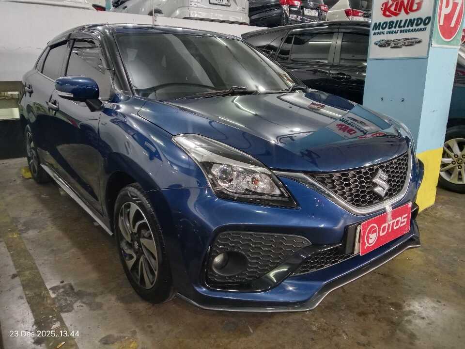 2020 Suzuki Baleno 1.4 GL Hatchback - Foto 1 dari 6