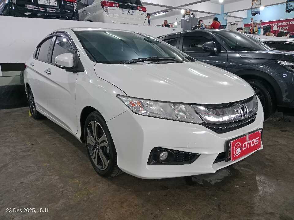 2015 Honda City 1.5 E - Foto 1 dari 6