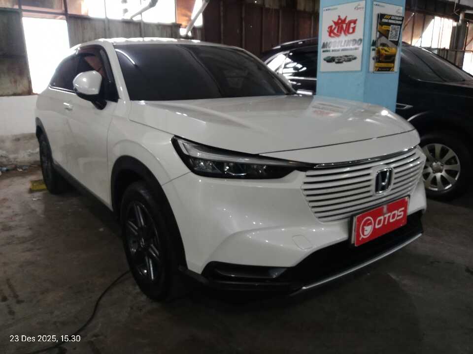 2022 Honda HR-V 1.5 E - Foto 1 dari 6