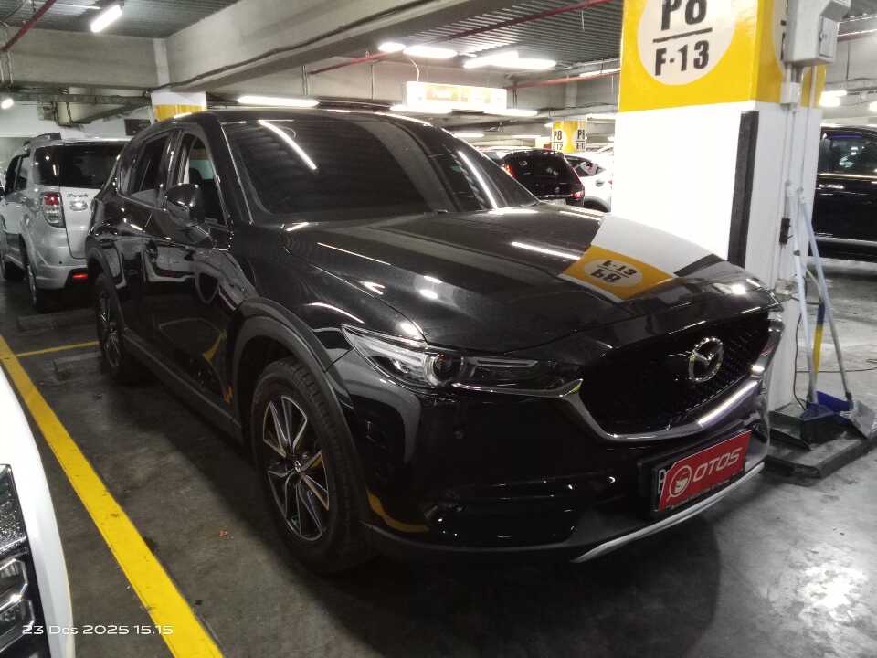 2020 Mazda CX-5 2.5 - Foto 1 dari 6