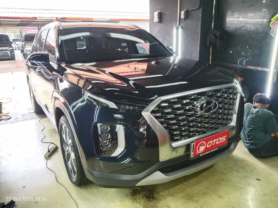 2022 Hyundai Palisade 2.2 - Foto 1 dari 6