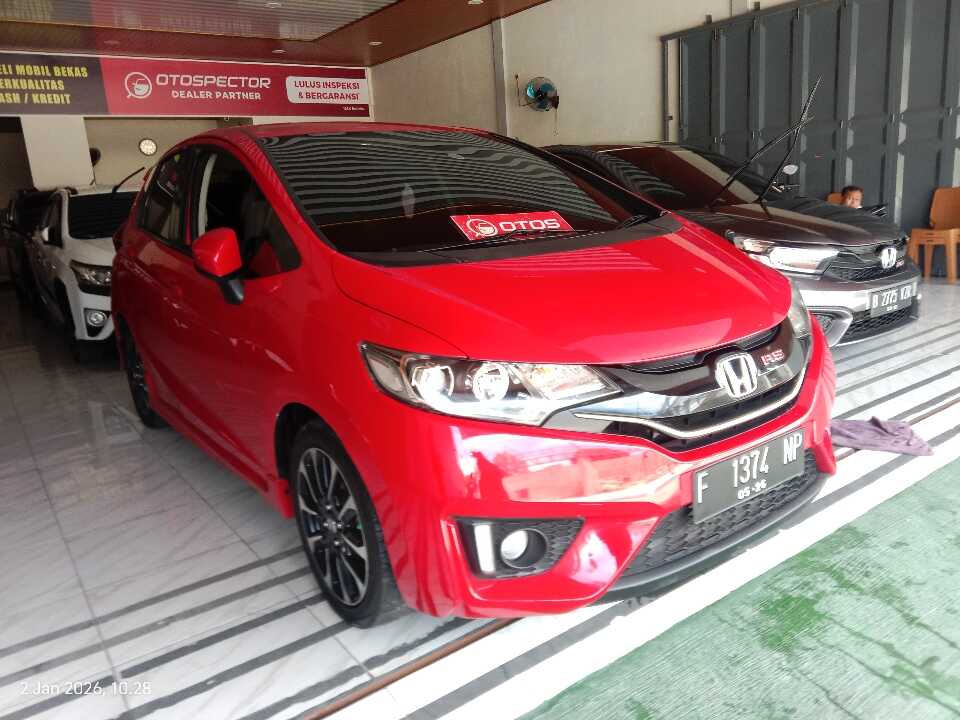 2016 Honda Jazz 1.5 RS - Foto 1 dari 6