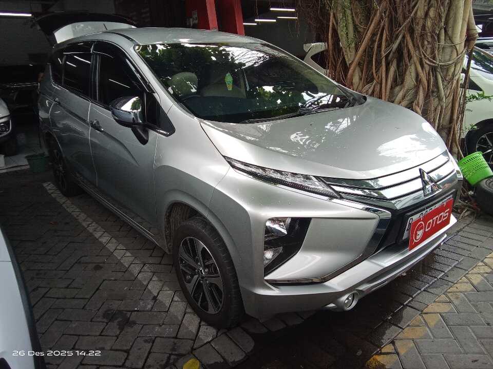 2018 Mitsubishi Xpander 1.5 Ultimate - Foto 1 dari 6