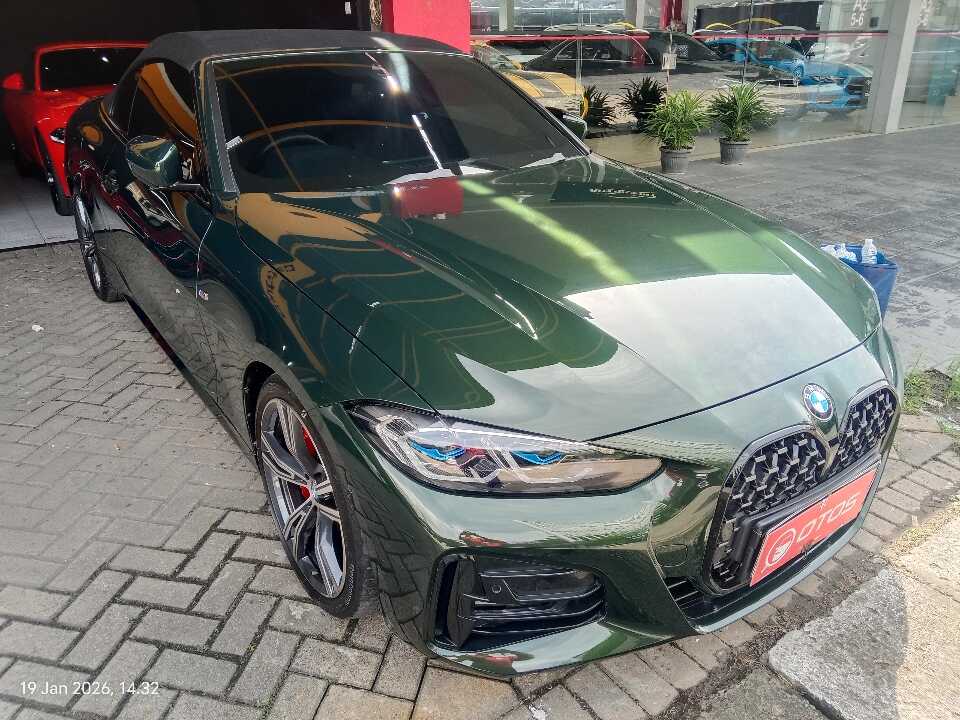 2022 BMW 430i 2.0 Sport - Foto 1 dari 6
