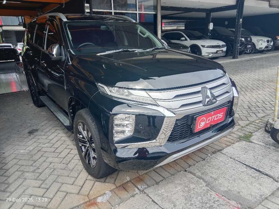 2021 Mitsubishi Pajero Sport 2.4 Dakar 4X2 - Foto 1 dari 6