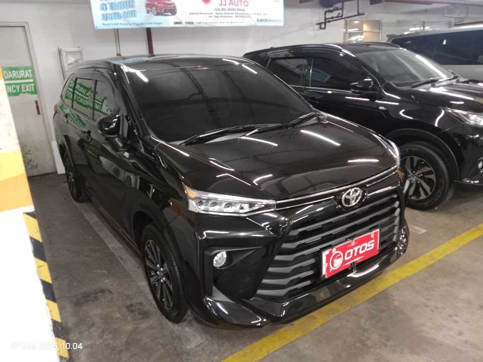 2023 Toyota Avanza 1.5 G - Foto 1 dari 6