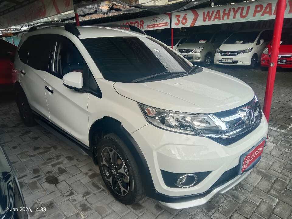 2016 Honda BR-V 1.5 PRE - Foto 1 dari 6