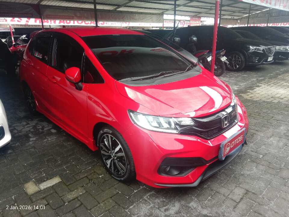 2019 Honda Jazz 1.5 RS - Foto 1 dari 6