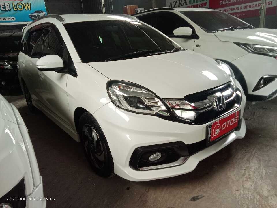 2016 Honda Mobilio 1.5 RS - Foto 1 dari 9