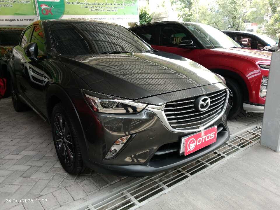 2017 Mazda CX-3 2.0 - Foto 1 dari 6