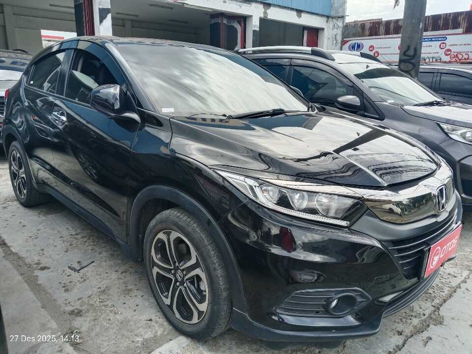 2021 Honda HR-V 1.5 E