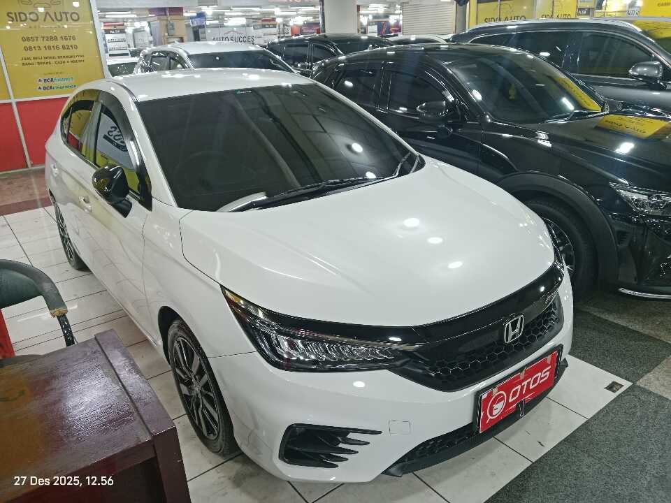 2021 Honda City 1.5 RS Hatchback - Foto 1 dari 6