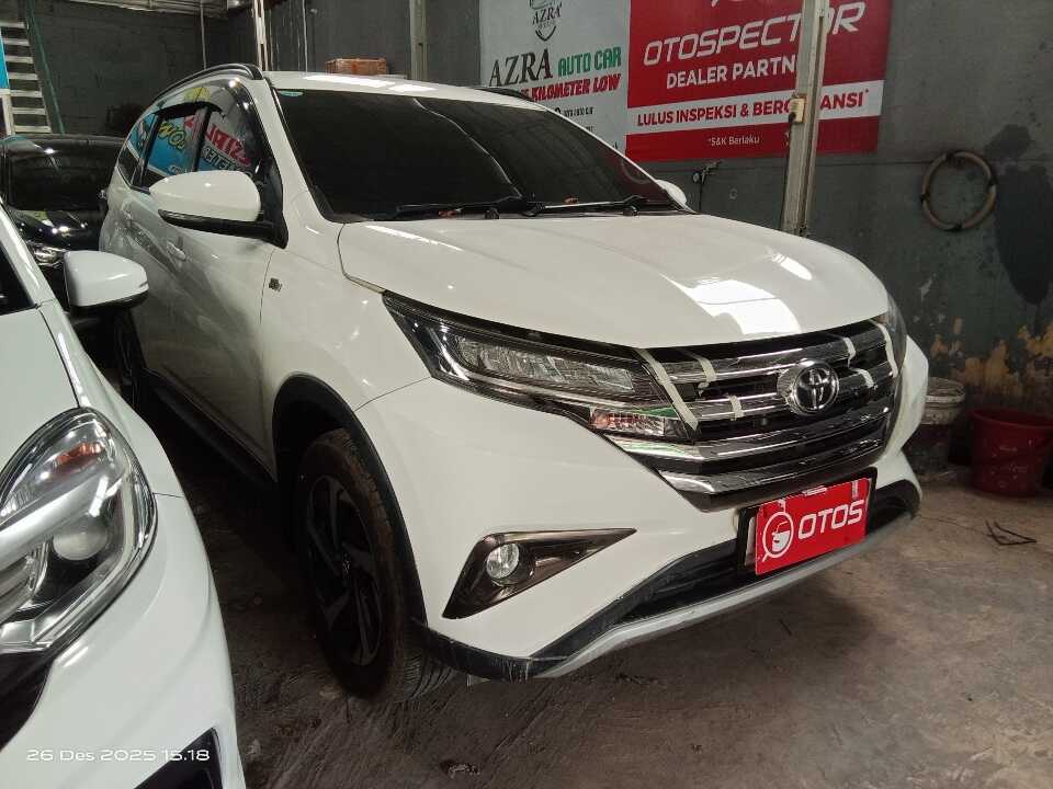 2018 Toyota Rush 1.5 G - Foto 1 dari 9