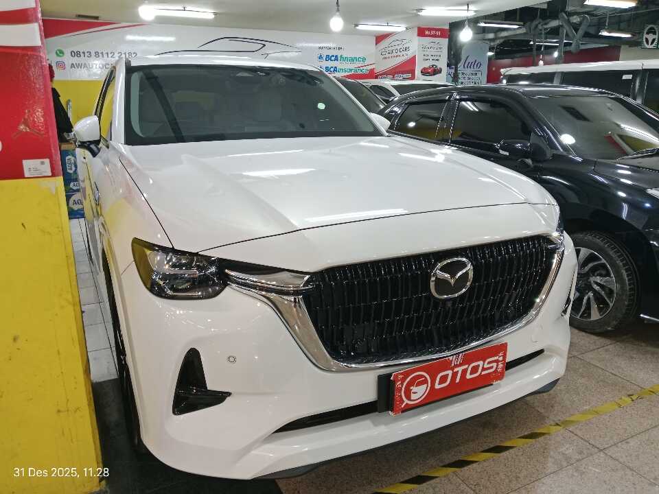 2023 Mazda CX-60 3.3 Kuro - Foto 1 dari 6