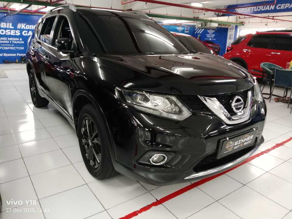 2017 Nissan X-Trail 2.5 - Foto 1 dari 6