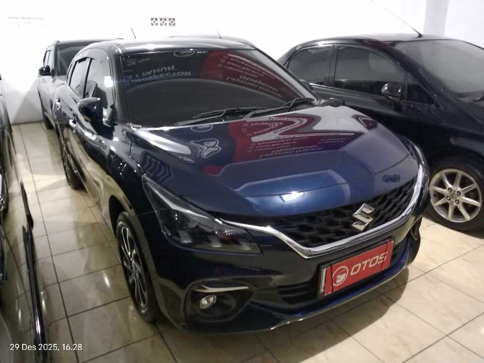 2024 Suzuki Baleno 1.5 - Foto 1 dari 6